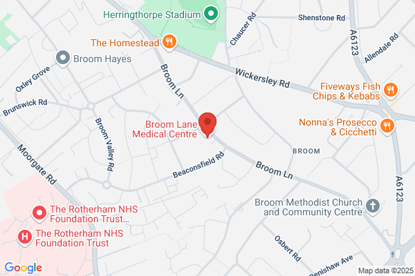 Broom Lane Medical Centre