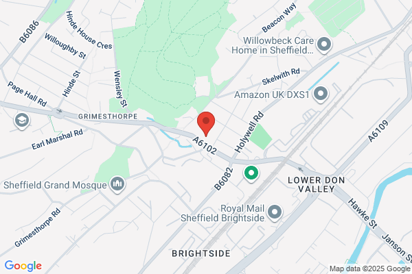 Upwell Street Surgery