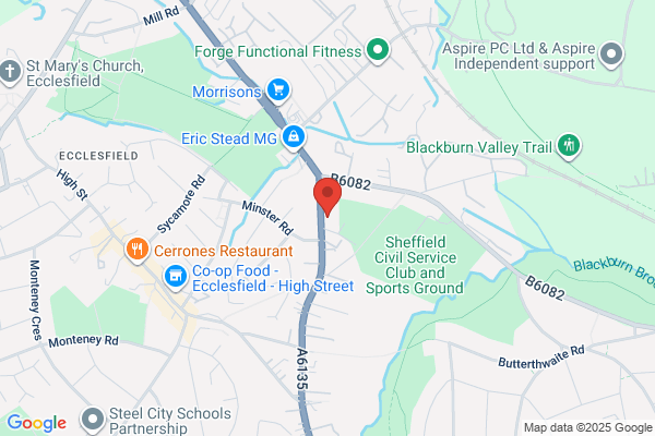 Bill Plant Driving School - Rotherham