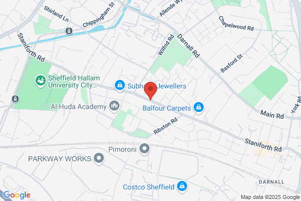 Johnson Cleaners (UK) Ltd