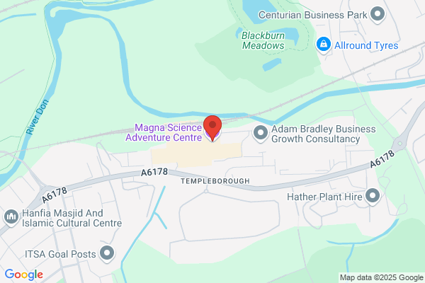 Business & Education (South Yorkshire)