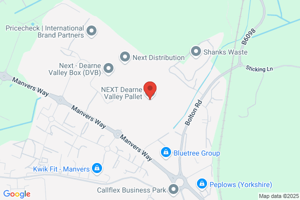 Dearne Valley Venture Ltd