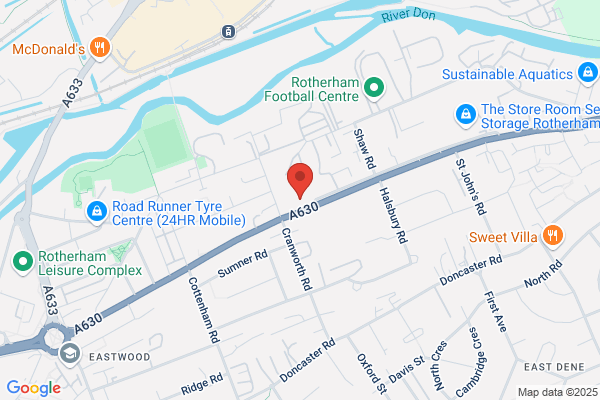 Rotherham Electronic Components
