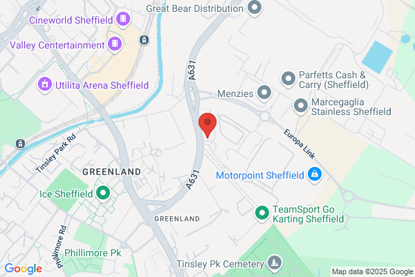 The Best Connection - Sheffield