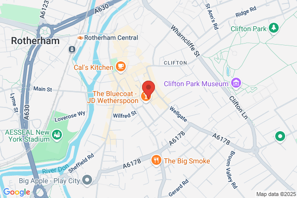Mobile Remapping Sheffield
