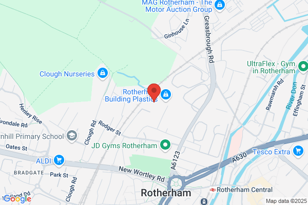 Darron Tool & Engineering (Sheffield) Ltd
