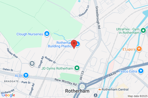 J Brooke & Son