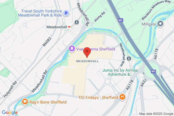 Carvela Meadowhall