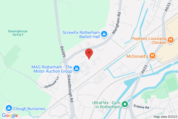 Kingsforth Security Fencing Ltd