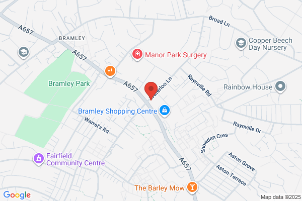 Blank's Bramley Fisheries