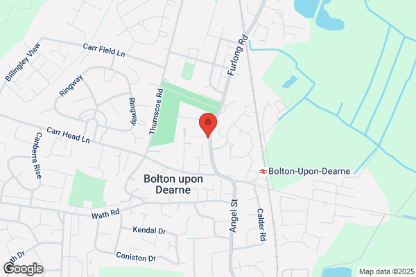 Bolton Fisheries