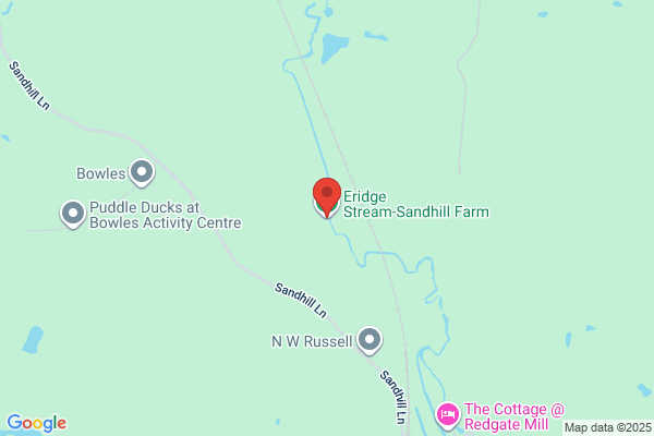 Sandhill Fisheries