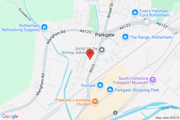 Goldthorpe Angling Centre