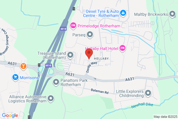 Wickersley Angling Centre