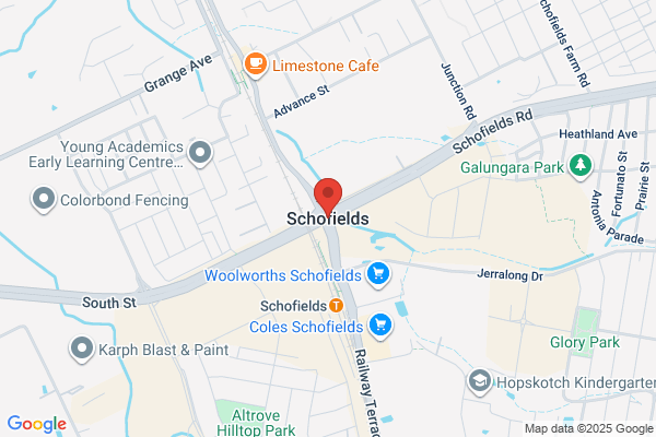 Schofields