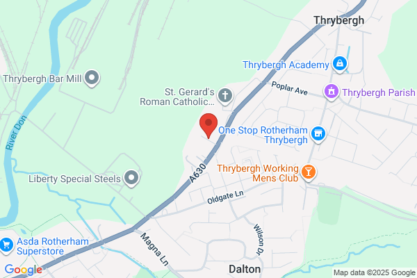 Thrybergh Motor Services