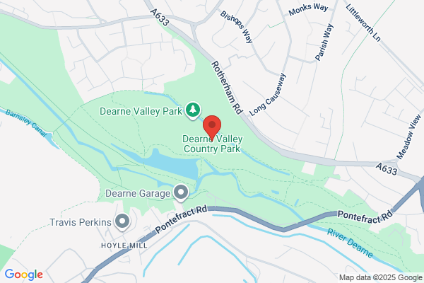 Dearne Valley Garden Village