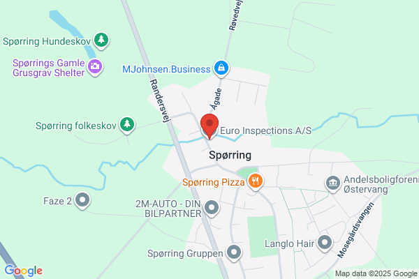 European Inspection Services Ltd