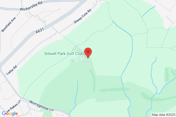 Sitwell Park Golf Club