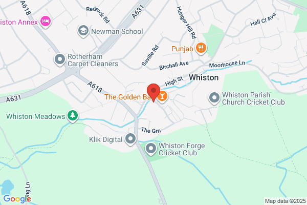 Whiston Hair Design