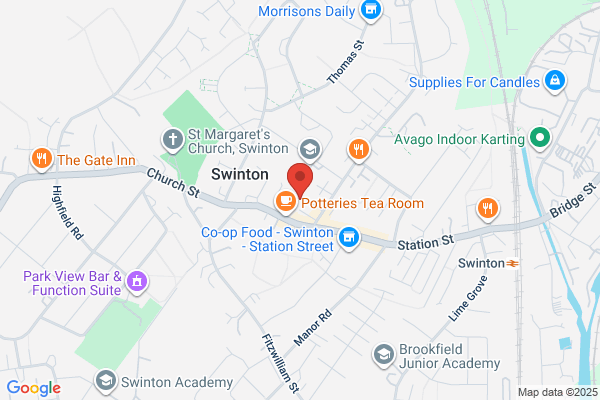 Weldricks Pharmacy - Swinton Crown Street