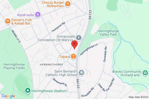 Voyage Care: 1 & 2 Canterbury Close