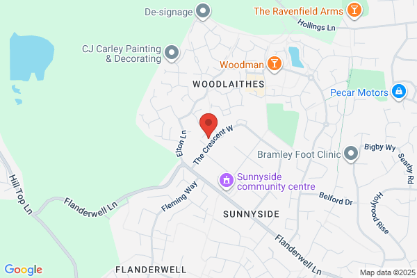 Voyage Care: Sunnyside Respite Centre
