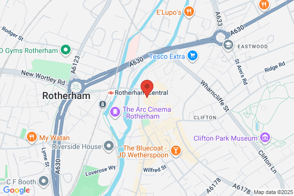 Rotherham Quit Smoking Service