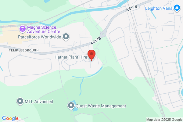 Hewden Hire Centres