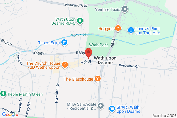 Staples Opticians Rotherham