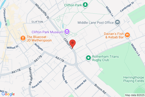 Birkdale Clinic (Rotherham) Ltd