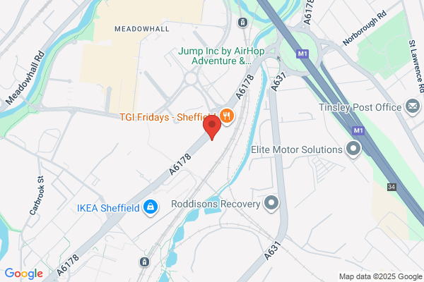 Premier Inn Sheffield (Meadowhall) hotel