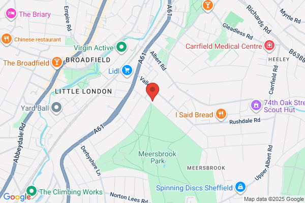 Carter Controls (UK) Ltd