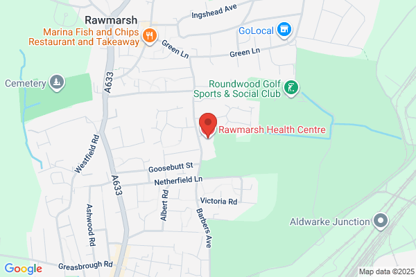Rawmarsh Leisure Centre