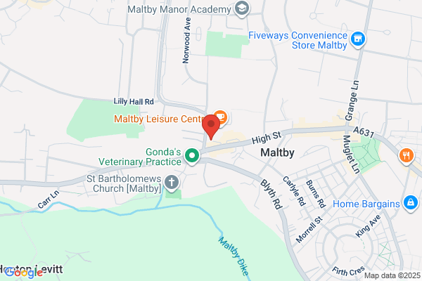 Maltby Community Library