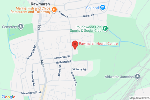 Rawmarsh Community Library