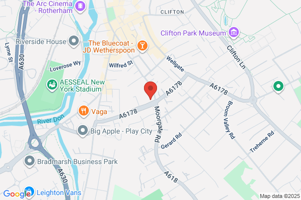 Fast Finance UK Ltd