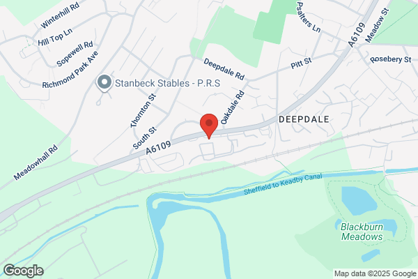 Meadow Hall Engineering Ltd