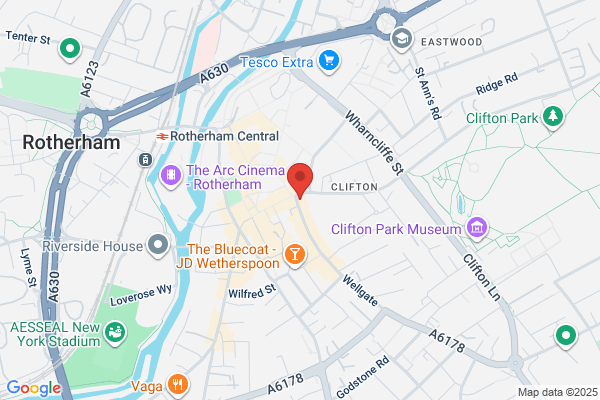 Just Mortgages Rotherham