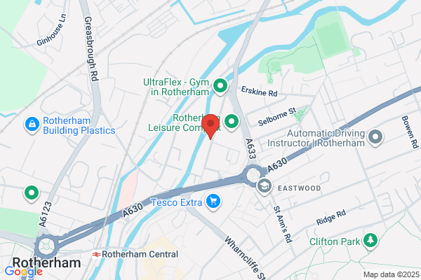 Rotherham Commercial Hydraulics (Propshaft) Ltd