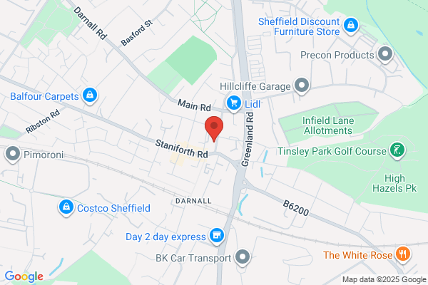 Darnall News