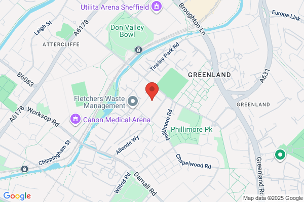 Sheffield Metals & Plastics Ltd