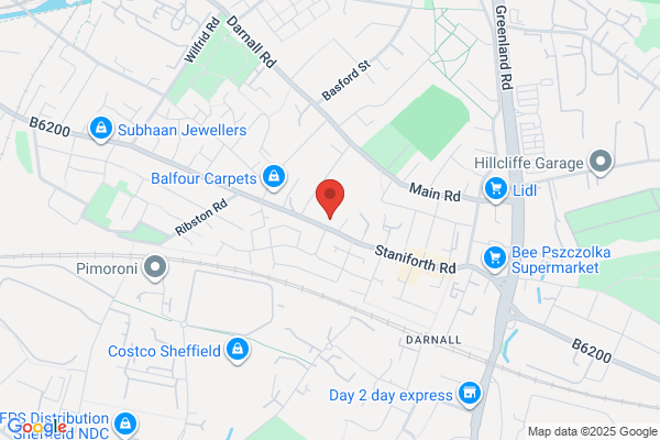 Darnall Community Nursery