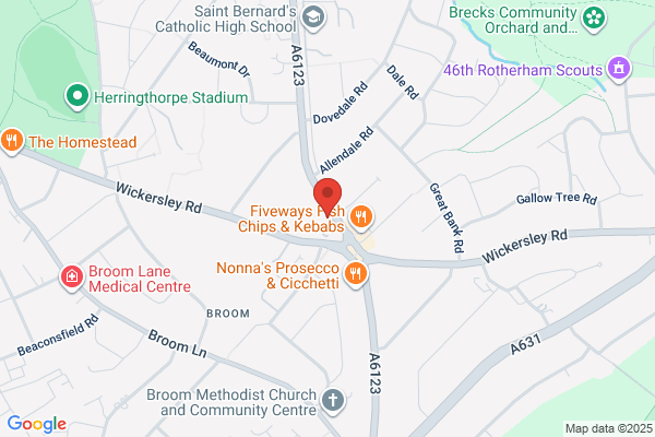 Havercroft House Nursery & Pre-School
