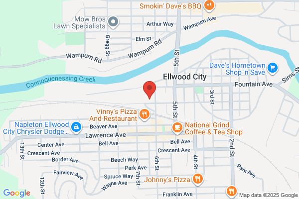 Ellwood Trading