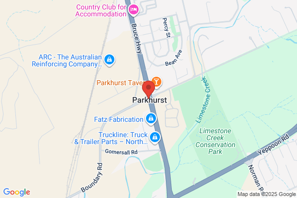 Parkhurst's