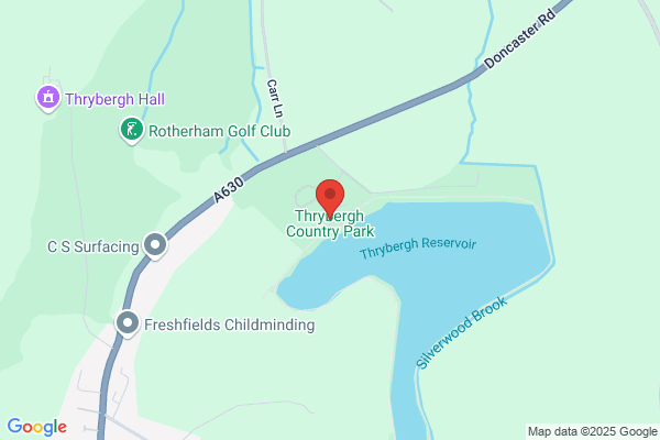 Thrybergh Country Park
