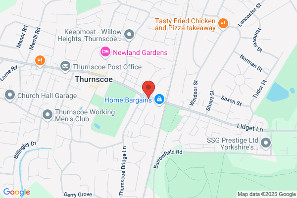 Thurnscoe Exotic Pet Supplies