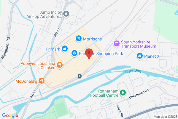 Pets at Home Rotherham