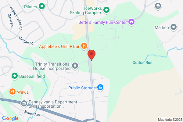 Aston Service Station